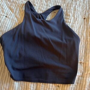Athleta Long-line Top